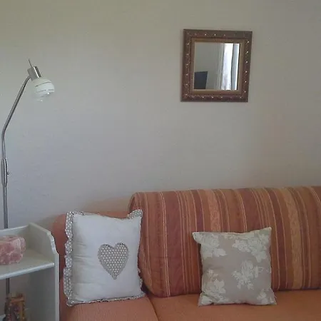 Haus-alpernhof-ferienwohnung 아파트 *