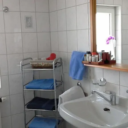 아파트 Haus-alpernhof-ferienwohnung